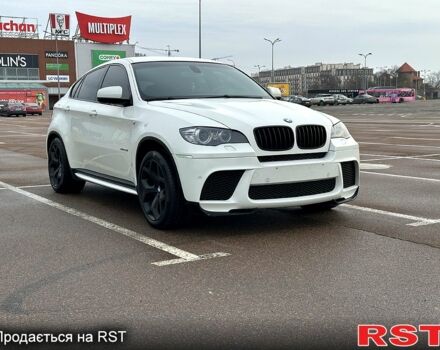 БМВ Х6, об'ємом двигуна 4.4 л та пробігом 170 тис. км за 20000 $, фото 1 на Automoto.ua