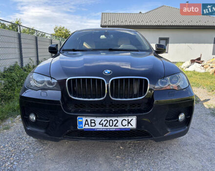 БМВ Х6, объемом двигателя 3 л и пробегом 108 тыс. км за 15900 $, фото 16 на Automoto.ua