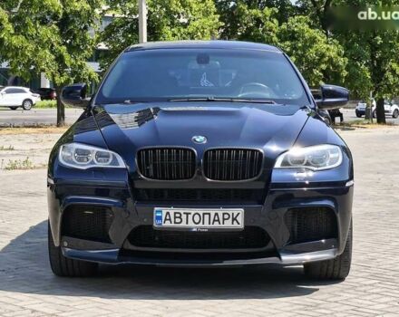 БМВ Х6, объемом двигателя 4.4 л и пробегом 232 тыс. км за 27600 $, фото 3 на Automoto.ua