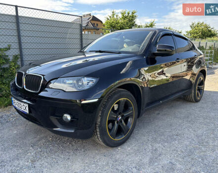 БМВ Х6, объемом двигателя 3 л и пробегом 108 тыс. км за 15900 $, фото 15 на Automoto.ua