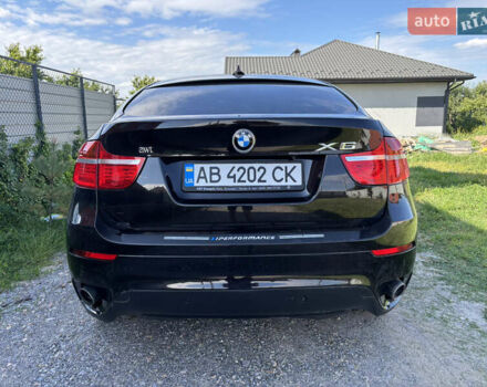 БМВ Х6, объемом двигателя 3 л и пробегом 108 тыс. км за 15900 $, фото 7 на Automoto.ua