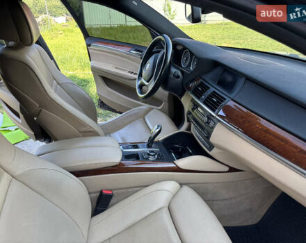 БМВ Х6, объемом двигателя 3 л и пробегом 108 тыс. км за 15900 $, фото 9 на Automoto.ua