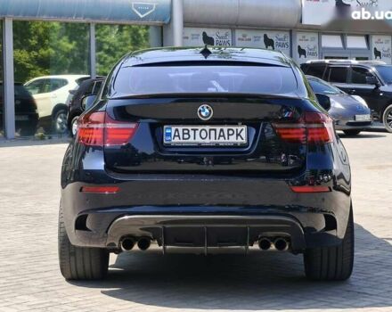 БМВ Х6, объемом двигателя 4.4 л и пробегом 232 тыс. км за 27600 $, фото 8 на Automoto.ua