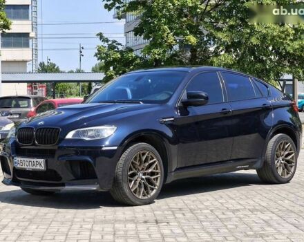 БМВ Х6, объемом двигателя 4.4 л и пробегом 232 тыс. км за 27600 $, фото 1 на Automoto.ua