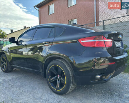 БМВ Х6, объемом двигателя 3 л и пробегом 108 тыс. км за 15900 $, фото 8 на Automoto.ua