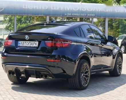 БМВ Х6, объемом двигателя 4.4 л и пробегом 232 тыс. км за 27600 $, фото 7 на Automoto.ua
