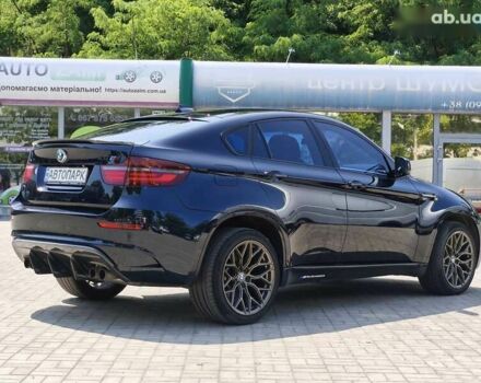 БМВ Х6, объемом двигателя 4.4 л и пробегом 232 тыс. км за 27600 $, фото 6 на Automoto.ua