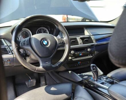 БМВ Х6, объемом двигателя 4.4 л и пробегом 232 тыс. км за 27600 $, фото 25 на Automoto.ua