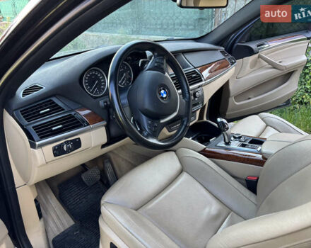 БМВ Х6, объемом двигателя 3 л и пробегом 108 тыс. км за 15900 $, фото 19 на Automoto.ua