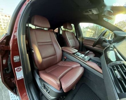БМВ Х6 2012 в Киеве на Automoto.ua БМВ Х6, объемом двигателя 3 л и пробегом 143 тыс. км за 19999 $, фото 9 на Automoto.ua