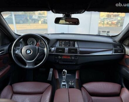 БМВ Х6 2012 в Киеве на Automoto.ua БМВ Х6, объемом двигателя 3 л и пробегом 143 тыс. км за 19999 $, фото 15 на Automoto.ua