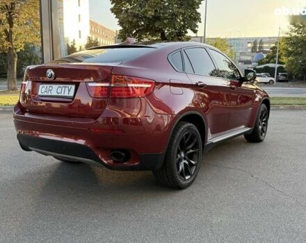 БМВ Х6 2012 в Киеве на Automoto.ua БМВ Х6, объемом двигателя 3 л и пробегом 143 тыс. км за 19999 $, фото 7 на Automoto.ua