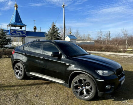 БМВ Х6, объемом двигателя 3 л и пробегом 143 тыс. км за 27000 $, фото 4 на Automoto.ua