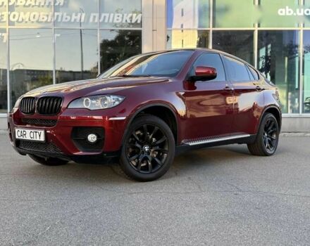 БМВ Х6 2012 в Киеве на Automoto.ua БМВ Х6, объемом двигателя 3 л и пробегом 143 тыс. км за 19999 $, фото 2 на Automoto.ua