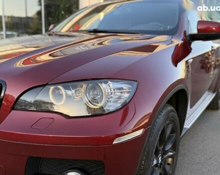 БМВ Х6 2012 в Киеве на Automoto.ua БМВ Х6, объемом двигателя 3 л и пробегом 143 тыс. км за 19999 $, фото 8 на Automoto.ua