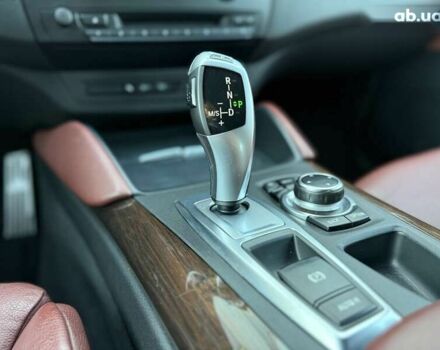 БМВ Х6 2012 в Киеве на Automoto.ua БМВ Х6, объемом двигателя 3 л и пробегом 143 тыс. км за 19999 $, фото 21 на Automoto.ua