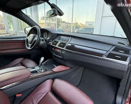 БМВ Х6 2012 в Киеве на Automoto.ua БМВ Х6, объемом двигателя 3 л и пробегом 143 тыс. км за 19999 $, фото 10 на Automoto.ua