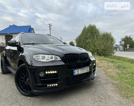 БМВ Х6, объемом двигателя 3 л и пробегом 112 тыс. км за 42000 $, фото 16 на Automoto.ua