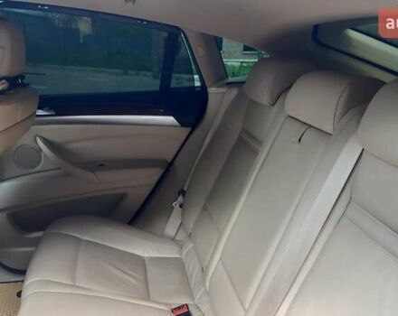 БМВ Х6, объемом двигателя 2.98 л и пробегом 184 тыс. км за 24000 $, фото 9 на Automoto.ua