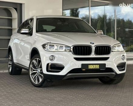 БМВ Х6, объемом двигателя 4.4 л и пробегом 112 тыс. км за 29800 $, фото 6 на Automoto.ua