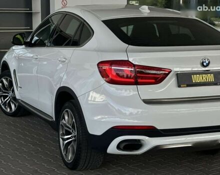 БМВ Х6, объемом двигателя 4.4 л и пробегом 112 тыс. км за 29800 $, фото 21 на Automoto.ua