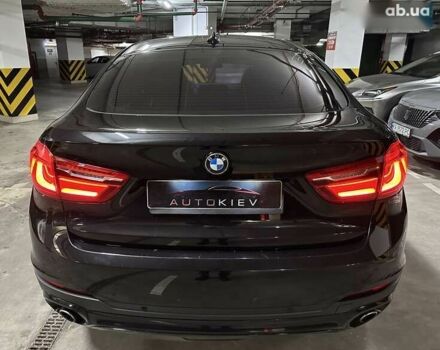 БМВ Х6, об'ємом двигуна 3 л та пробігом 200 тис. км за 31900 $, фото 8 на Automoto.ua