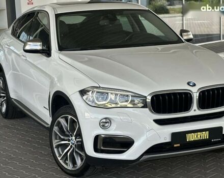 БМВ Х6, объемом двигателя 4.4 л и пробегом 112 тыс. км за 29800 $, фото 7 на Automoto.ua