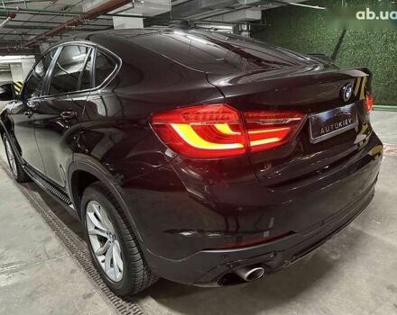 БМВ Х6, об'ємом двигуна 3 л та пробігом 200 тис. км за 31900 $, фото 6 на Automoto.ua
