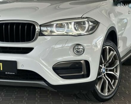 БМВ Х6, объемом двигателя 4.4 л и пробегом 112 тыс. км за 29800 $, фото 4 на Automoto.ua