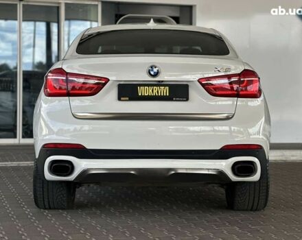 БМВ Х6, объемом двигателя 4.4 л и пробегом 112 тыс. км за 29800 $, фото 16 на Automoto.ua