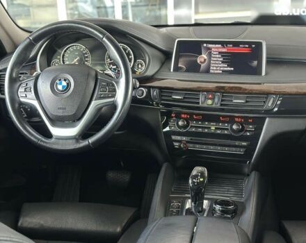 БМВ Х6, объемом двигателя 4.4 л и пробегом 112 тыс. км за 29800 $, фото 25 на Automoto.ua