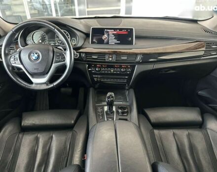 БМВ Х6, объемом двигателя 4.4 л и пробегом 112 тыс. км за 29800 $, фото 22 на Automoto.ua