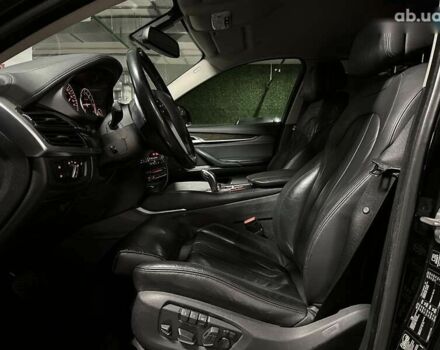 БМВ Х6, об'ємом двигуна 3 л та пробігом 200 тис. км за 31900 $, фото 20 на Automoto.ua