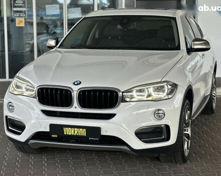 БМВ Х6, объемом двигателя 4.4 л и пробегом 112 тыс. км за 29800 $, фото 3 на Automoto.ua