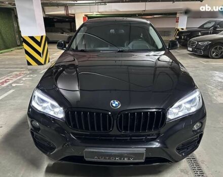 БМВ Х6, об'ємом двигуна 3 л та пробігом 200 тис. км за 31900 $, фото 2 на Automoto.ua