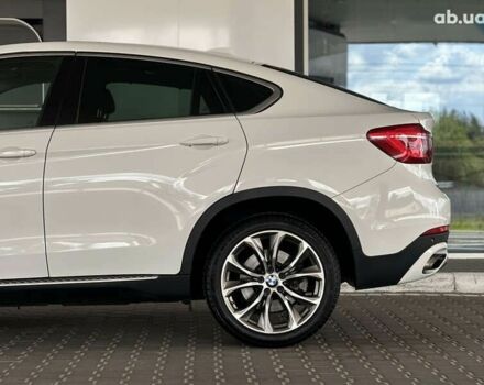 БМВ Х6, объемом двигателя 4.4 л и пробегом 112 тыс. км за 29800 $, фото 9 на Automoto.ua