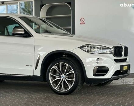 БМВ Х6, объемом двигателя 4.4 л и пробегом 112 тыс. км за 29800 $, фото 14 на Automoto.ua