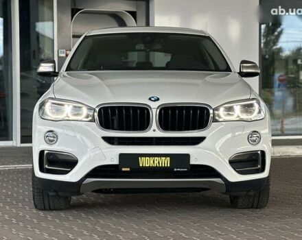 БМВ Х6, объемом двигателя 4.4 л и пробегом 112 тыс. км за 29800 $, фото 2 на Automoto.ua