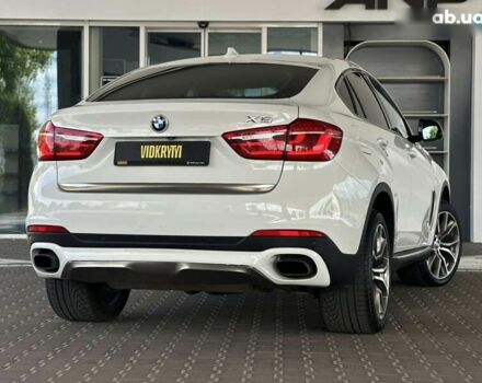 БМВ Х6, объемом двигателя 4.4 л и пробегом 112 тыс. км за 29800 $, фото 17 на Automoto.ua