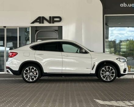 БМВ Х6, объемом двигателя 4.4 л и пробегом 112 тыс. км за 29800 $, фото 13 на Automoto.ua