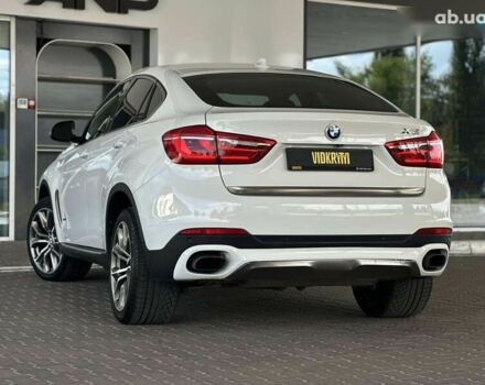 БМВ Х6, объемом двигателя 4.4 л и пробегом 112 тыс. км за 29800 $, фото 19 на Automoto.ua