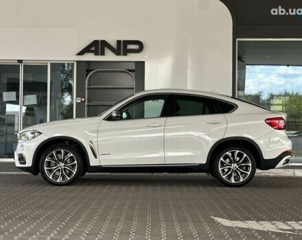 БМВ Х6, объемом двигателя 4.4 л и пробегом 112 тыс. км за 29800 $, фото 8 на Automoto.ua