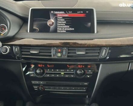 БМВ Х6, объемом двигателя 4.4 л и пробегом 112 тыс. км за 29800 $, фото 28 на Automoto.ua