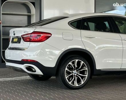 БМВ Х6, объемом двигателя 4.4 л и пробегом 112 тыс. км за 29800 $, фото 15 на Automoto.ua