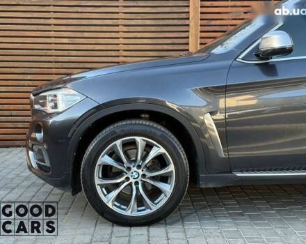 БМВ Х6, объемом двигателя 3 л и пробегом 157 тыс. км за 30000 $, фото 9 на Automoto.ua