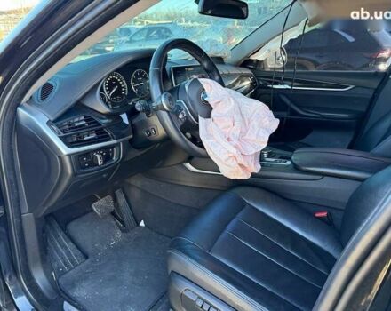 БМВ Х6, объемом двигателя 3 л и пробегом 166 тыс. км за 22000 $, фото 27 на Automoto.ua