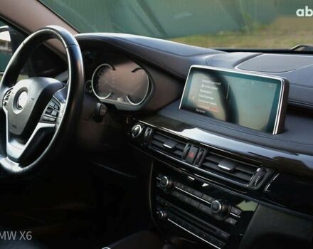 БМВ Х6, объемом двигателя 3 л и пробегом 122 тыс. км за 24400 $, фото 12 на Automoto.ua