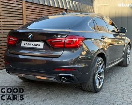 БМВ Х6, объемом двигателя 3 л и пробегом 157 тыс. км за 30000 $, фото 6 на Automoto.ua