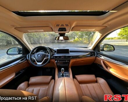 БМВ Х6, объемом двигателя 3 л и пробегом 85 тыс. км за 31000 $, фото 10 на Automoto.ua