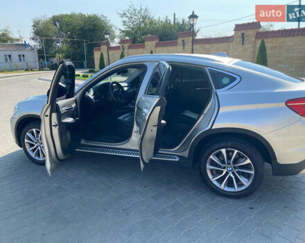 БМВ Х6, объемом двигателя 3 л и пробегом 127 тыс. км за 31999 $, фото 11 на Automoto.ua